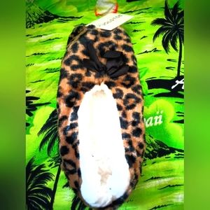 BRAND NEW footie Slippers